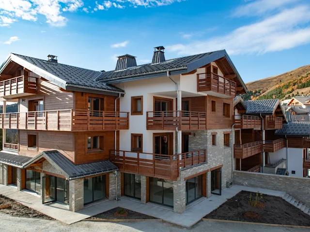 Appartement vente à Grenoble, Huez