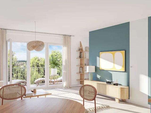 Appartement vente à Bordeaux