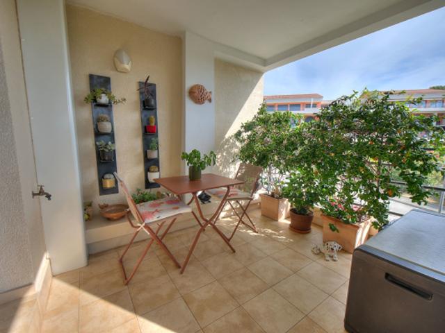 Appartement vente à Arrondissement de Draguignan, Saint-raphaël