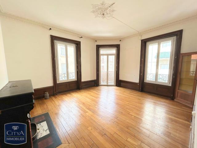 Appartement vente à Saint-Étienne, Saint-etienne