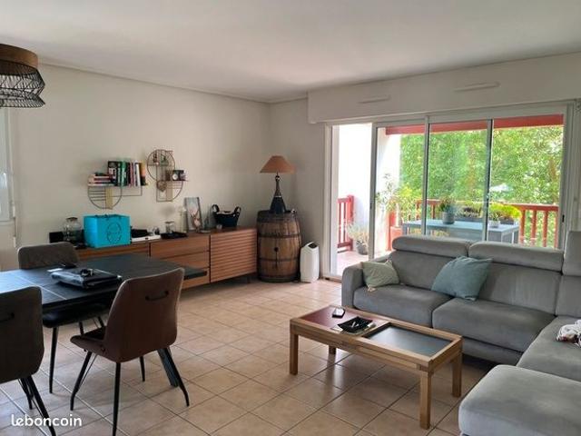 Appartement vente à Bayonne, Bidart