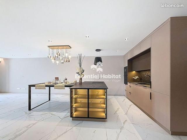 Appartement vente à Thionville, Uckange