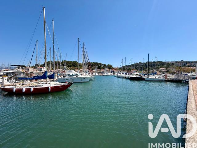 Appartement vente à Arrondissement de Toulon, Saint-mandrier-sur-mer