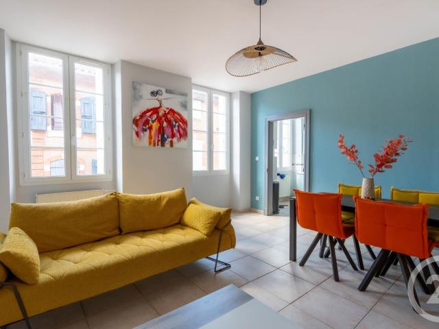 Appartement vente à Albi