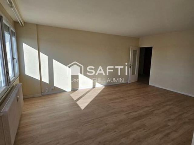 Appartement vente à Vichy