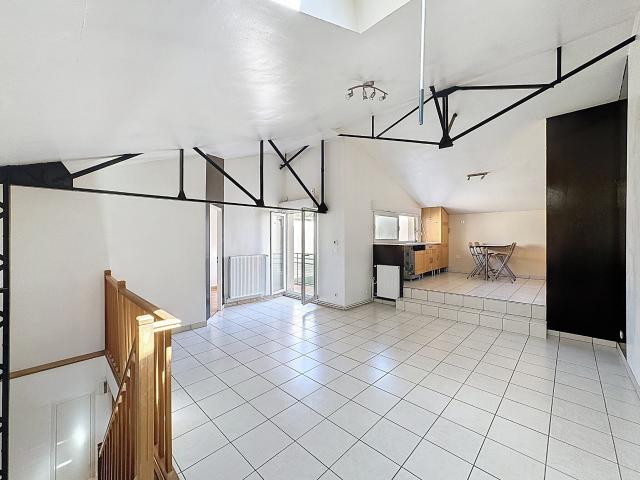 Appartement vente à Nancy