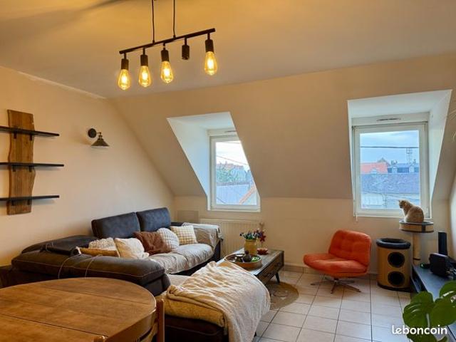 Appartement vente à Montreuil-sur-Mer, Berck