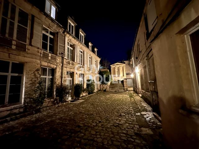 Appartement vente à Soissons