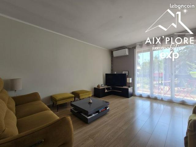 Appartement vente à Chambéry, La Motte-servolex