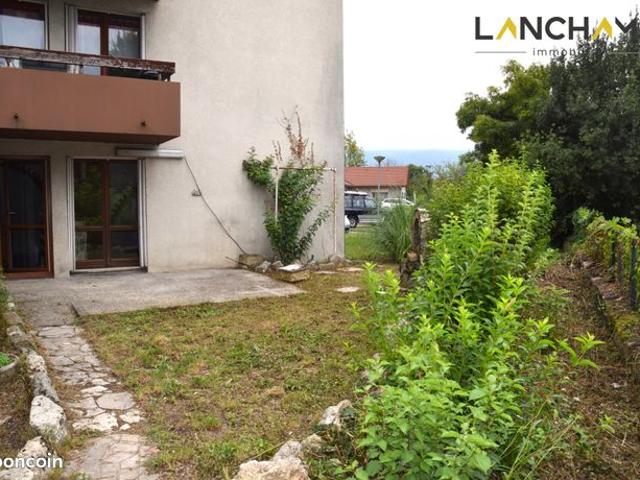 Appartement vente à Belley, Culoz
