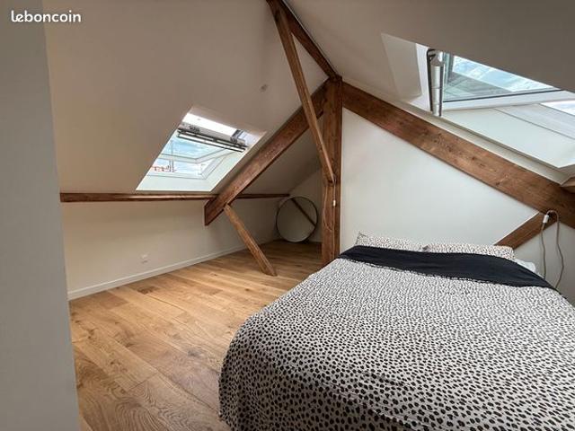 Appartement vente à Lille