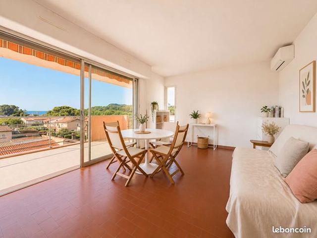 Appartement vente à Arrondissement de Toulon, Saint-mandrier-sur-mer