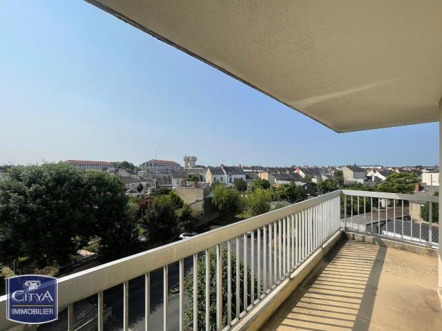 Appartement vente à Châteauroux