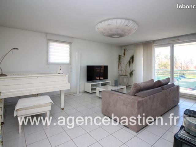 Appartement vente à Gex