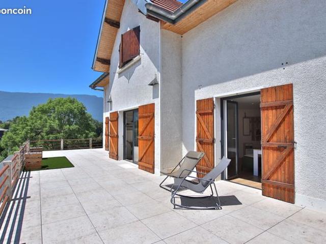Appartement vente à Drumettaz-Clarafond, Savoie