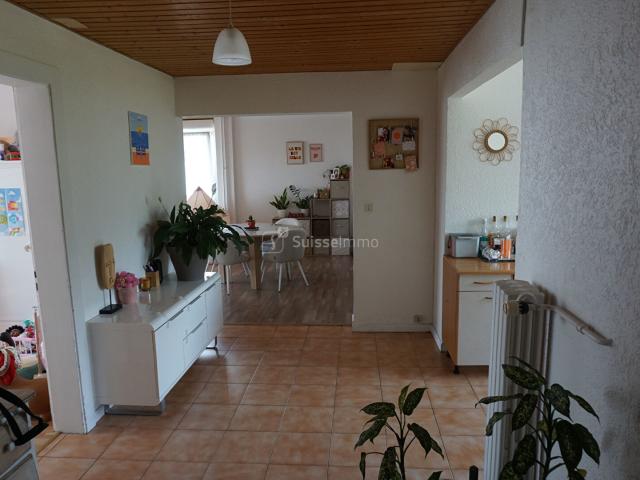 Appartement vente à Montbéliard, Charquemont