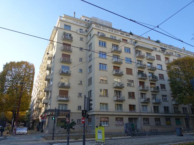 Appartement location à Grenoble
