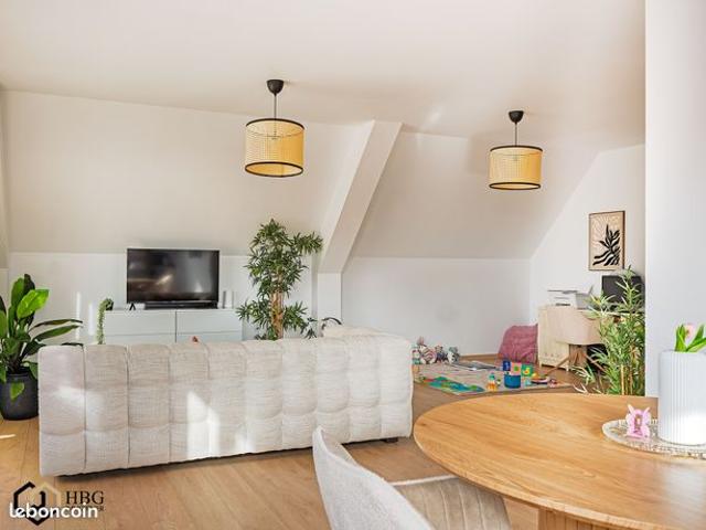 Appartement vente à Haguenau-Wissembourg, Hatten