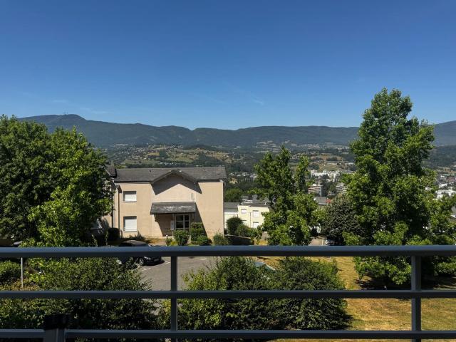 Appartement vente à Chambéry, Jacob-bellecombette