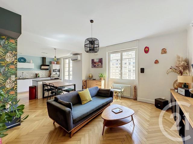 Appartement vente à Lyon, Métropole de Lyon