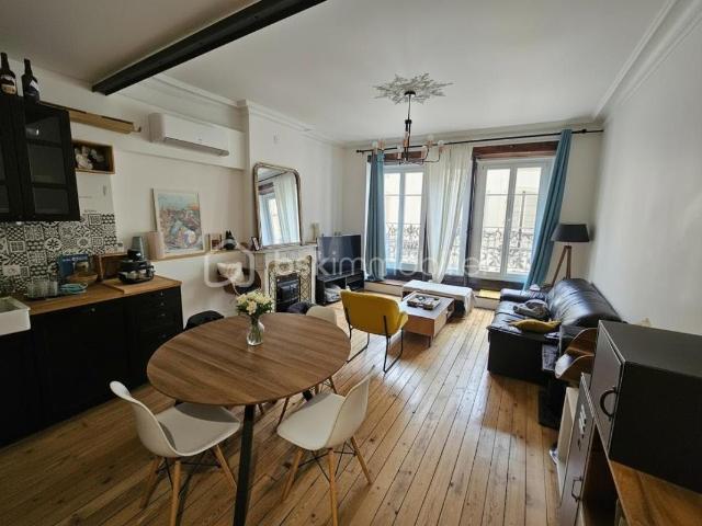 Appartement vente à Roanne, Loire