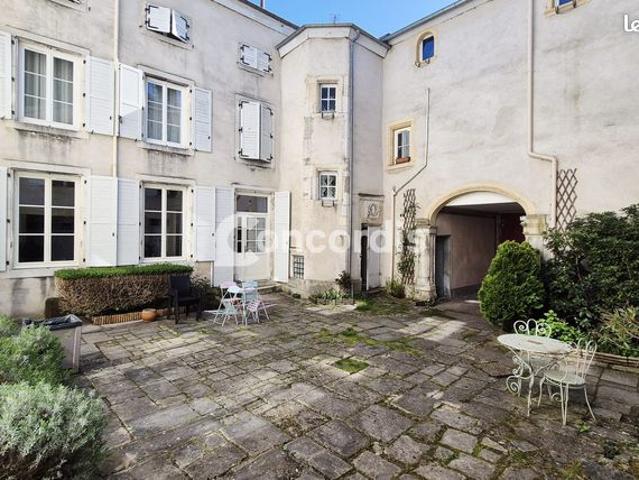Appartement vente à Toul