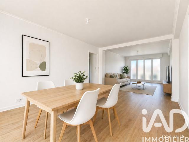 Appartement vente à Lille, Roubaix