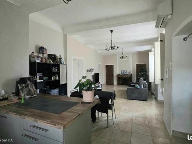 Appartement vente à Aix-en-Provence, Lambesc