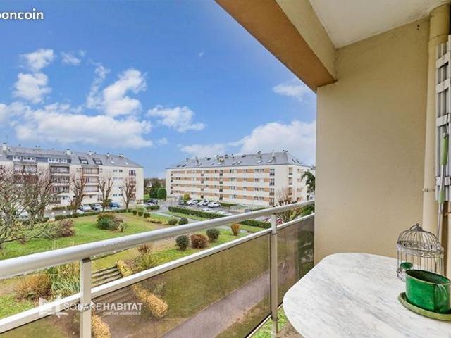 Appartement vente à Caen