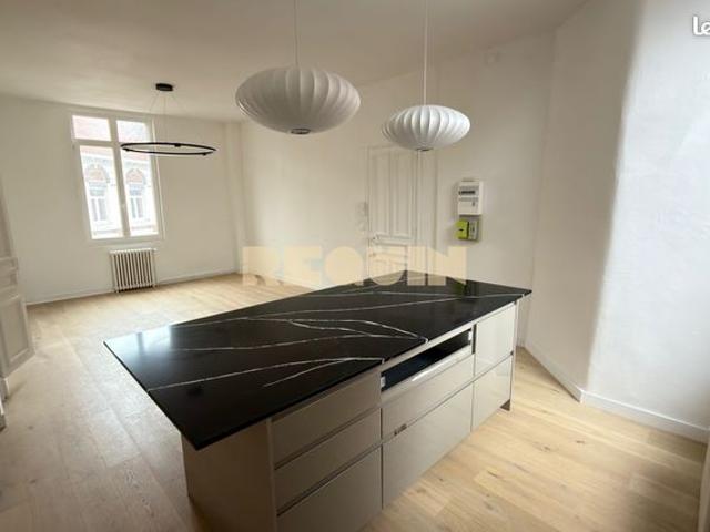 Appartement vente à Lille, Lambersart