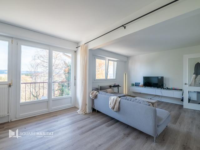 Appartement vente à Pontarlier, Frasne