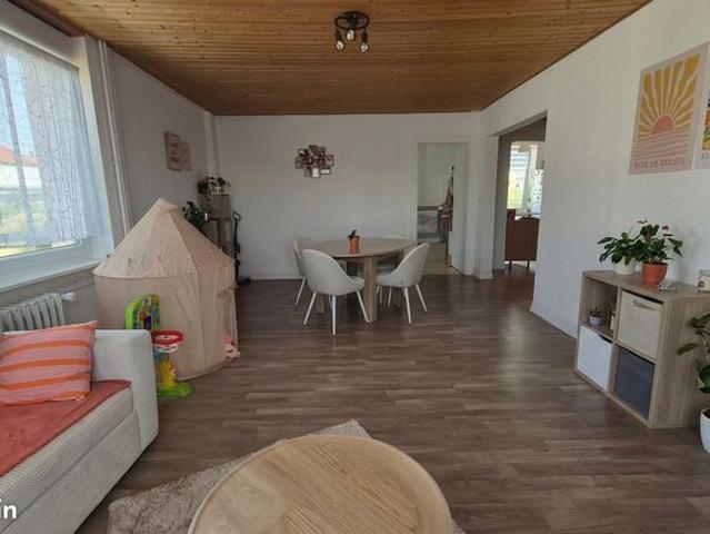 Appartement vente à Montbéliard, Charquemont