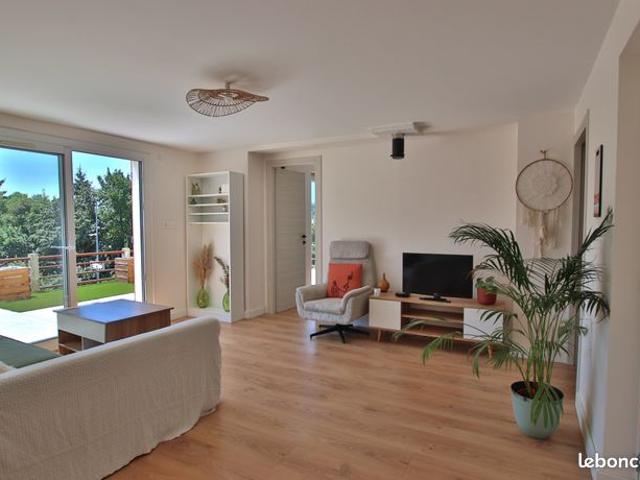 Appartement vente à Chambéry, Drumettaz-clarafond