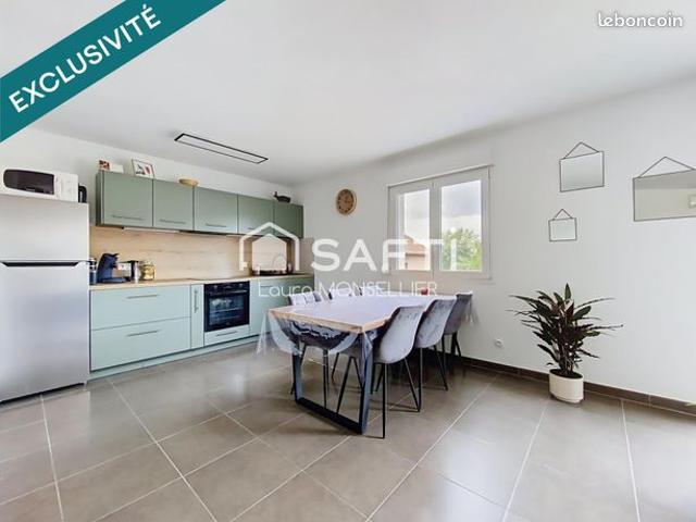 Appartement vente à Thionville, Gandrange