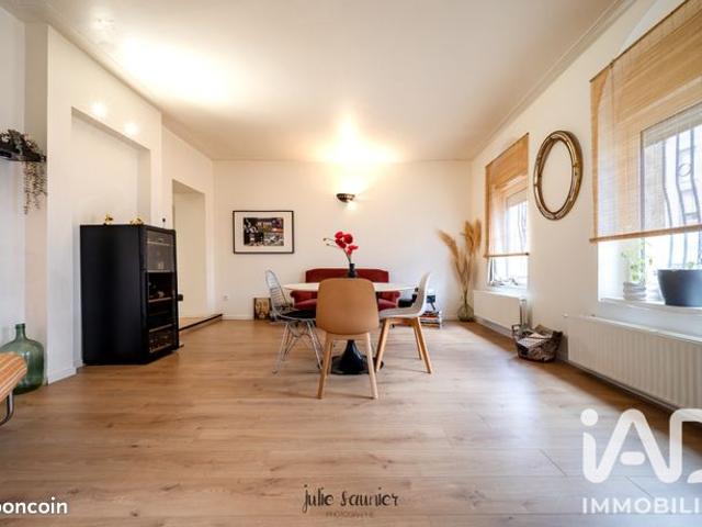 Appartement vente à Metz, Saint-julien-lès-metz