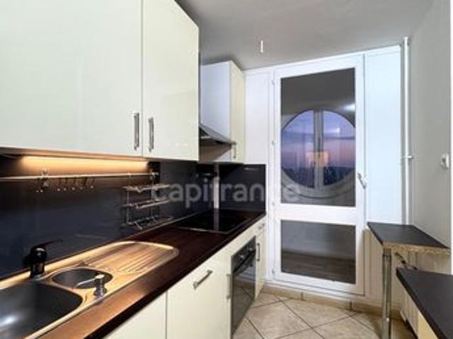 Appartement vente à Le Raincy, Sevran