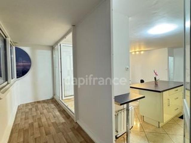Appartement vente à Le Raincy, Sevran