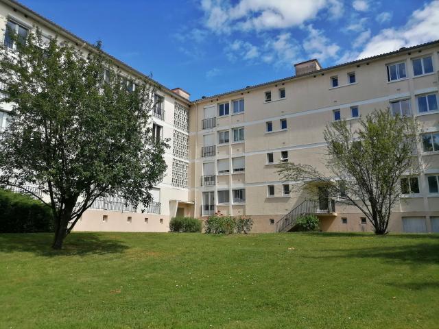 Appartement vente à Poitiers