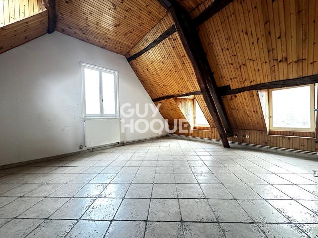 Appartement vente à Soissons, Aisne