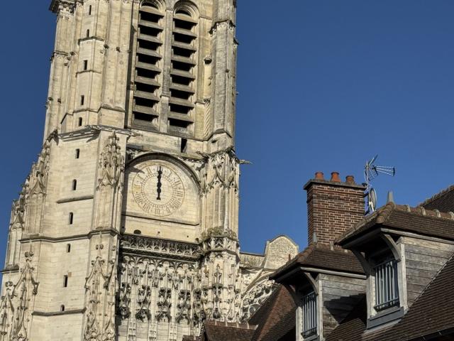 Appartement vente à Troyes
