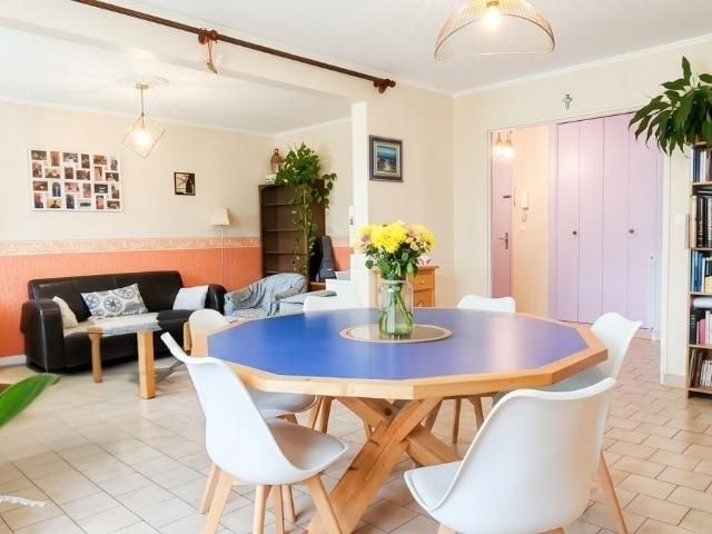 Appartement vente à Blois