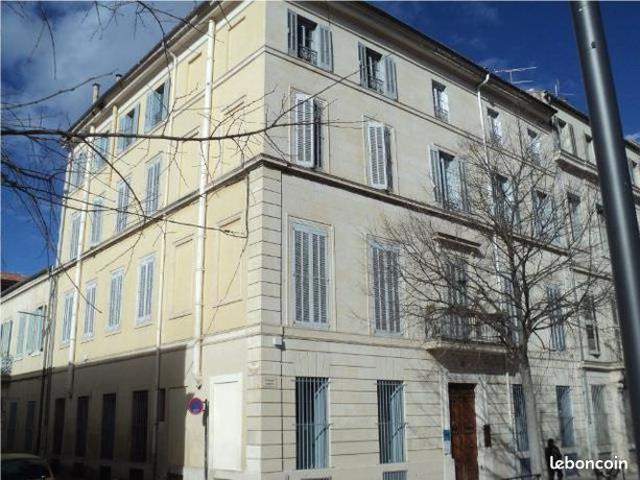 Appartement vente à Nîmes