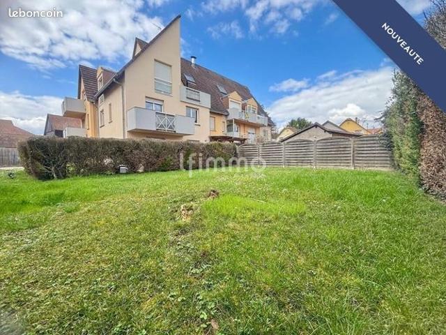 Appartement vente à Sélestat-Erstein, Erstein