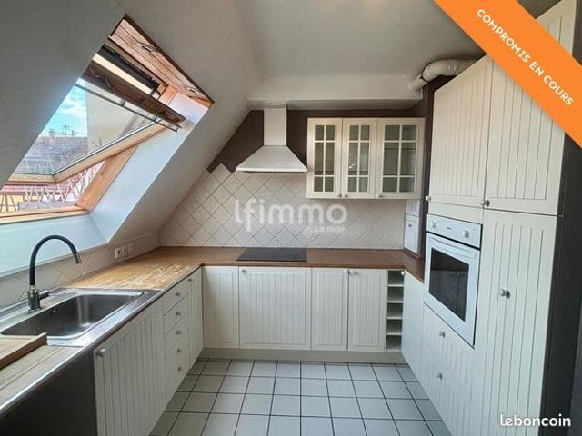 Appartement vente à Sélestat-Erstein, Erstein