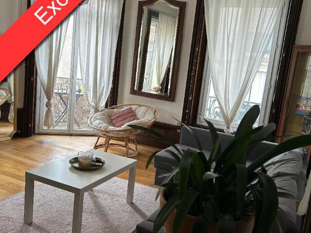 Appartement vente à Saint-etienne, Saint-Roch