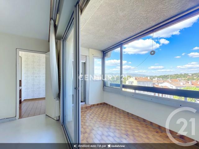 Appartement vente à Marseille, Aubagne