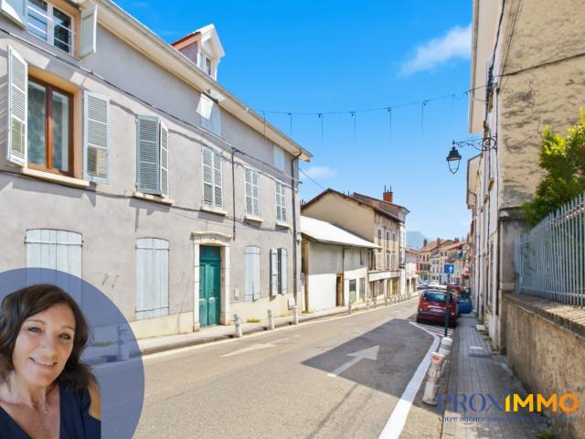 Appartement vente à Grenoble, Voiron
