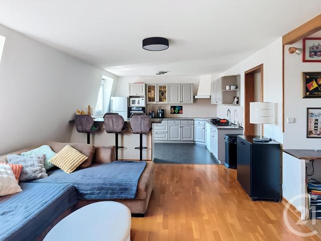 Appartement vente à Centre-ville, Rambouillet