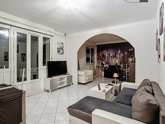 Appartement vente à Bellegarde-sur-valserine, Beauséjour