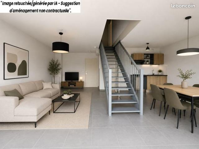 Appartement vente à Muret, Roques